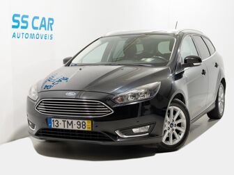 FORD Focus 1.5 TDCi Titanium ECOnetic