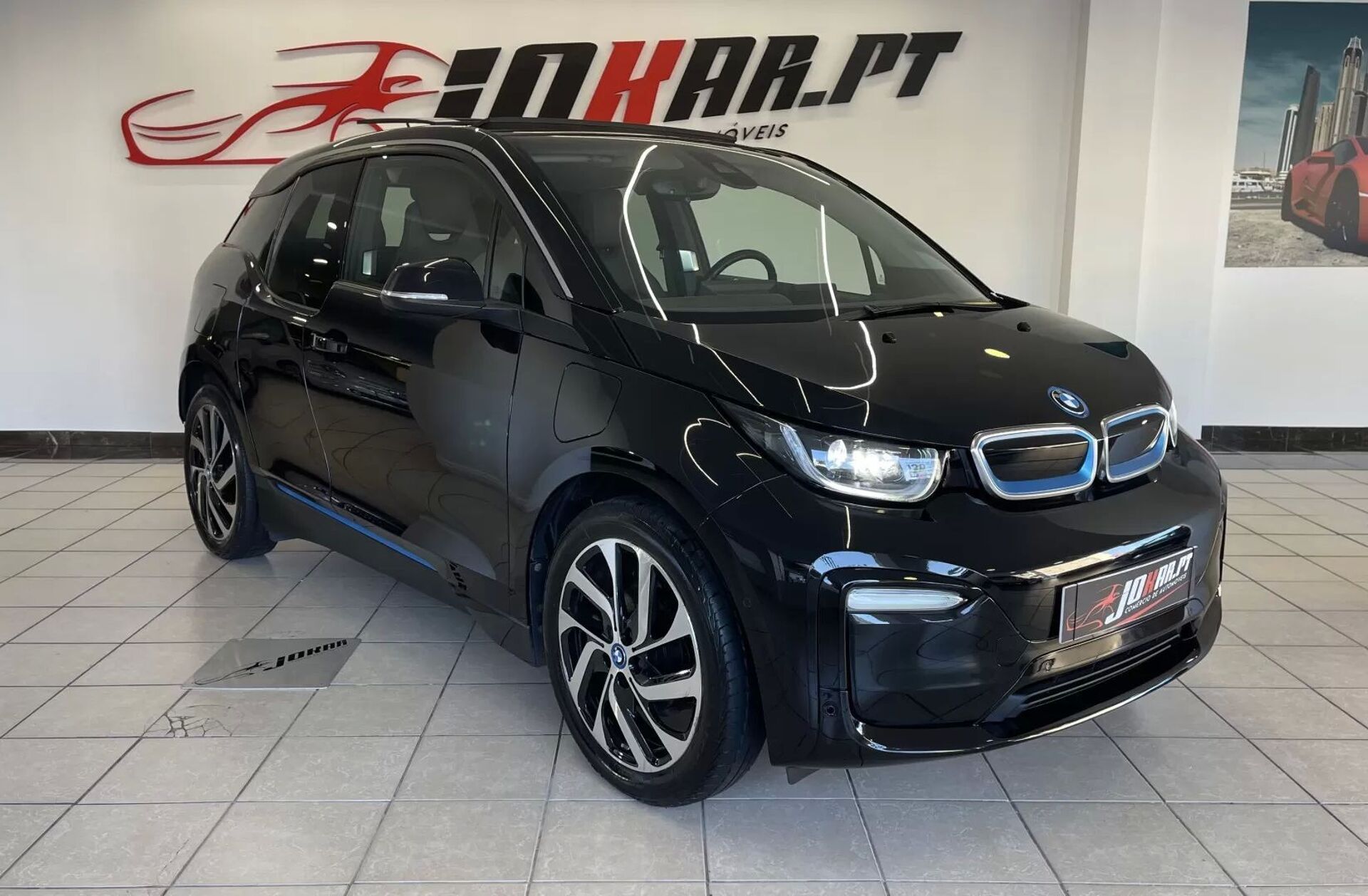 BMW i3 (94 Ah) Range Extender
