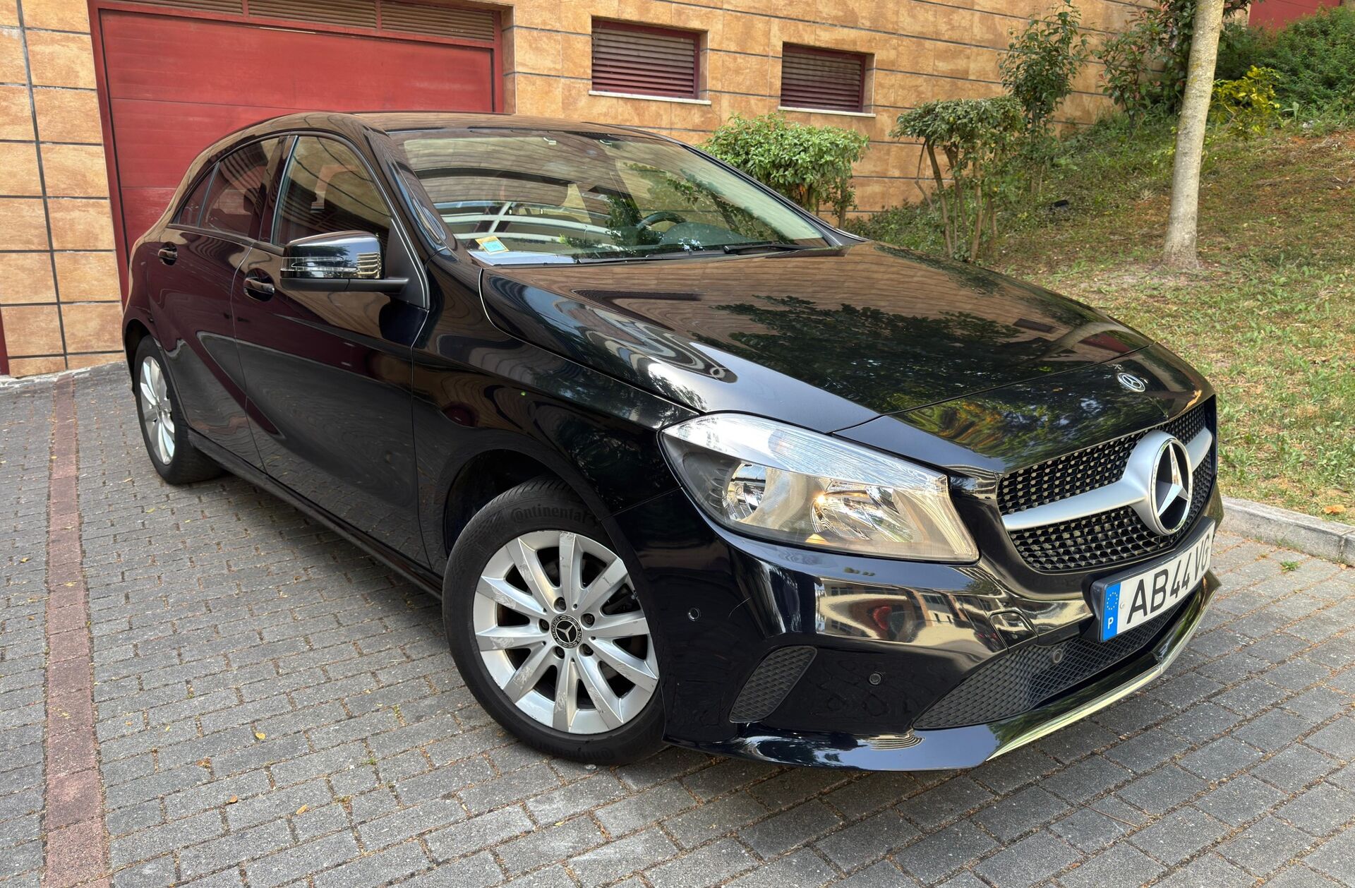 MERCEDES Classe A A 180 d Fleet Pack Urban Aut.