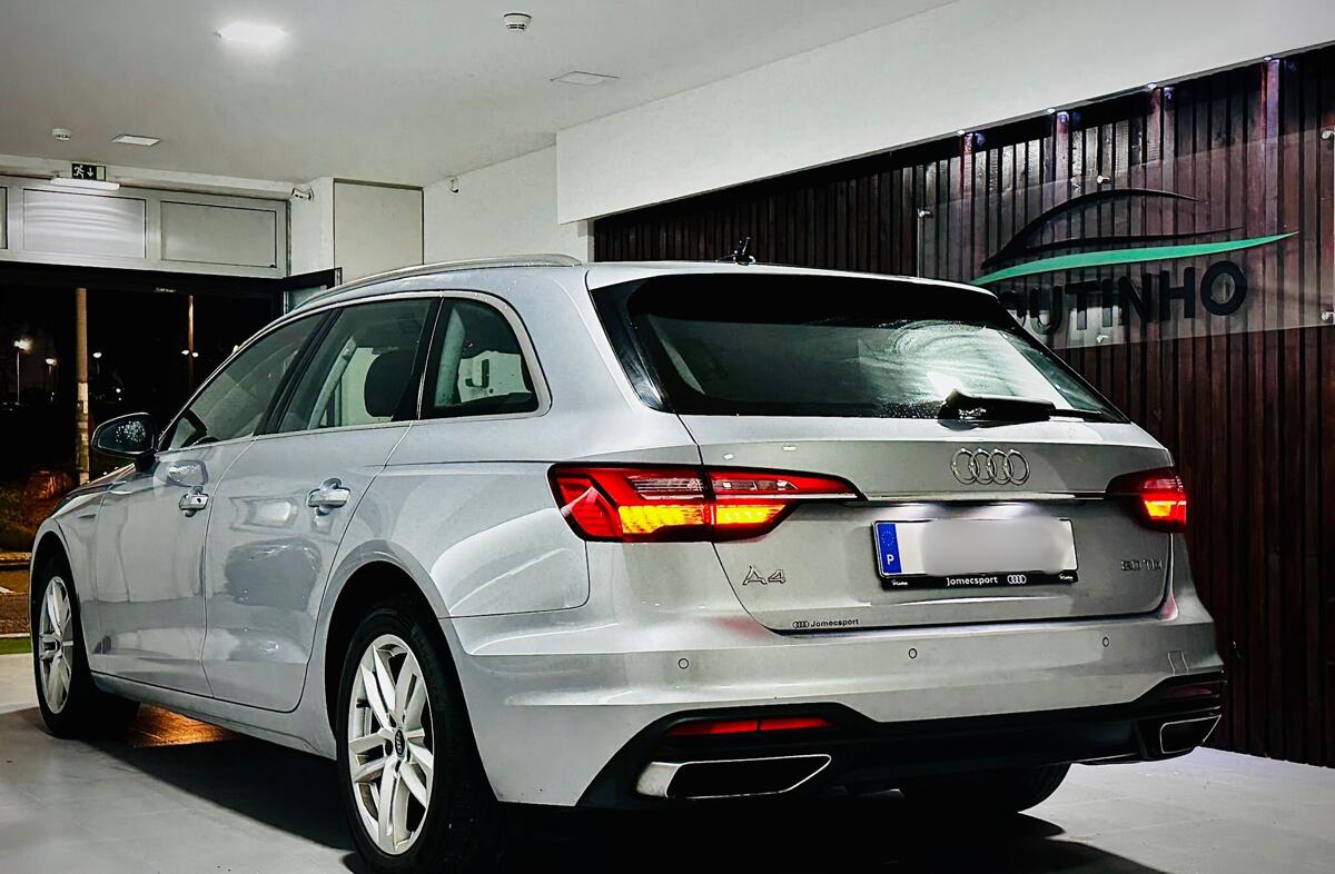 AUDI A4 S4 A.TDI quattro Tiptronic