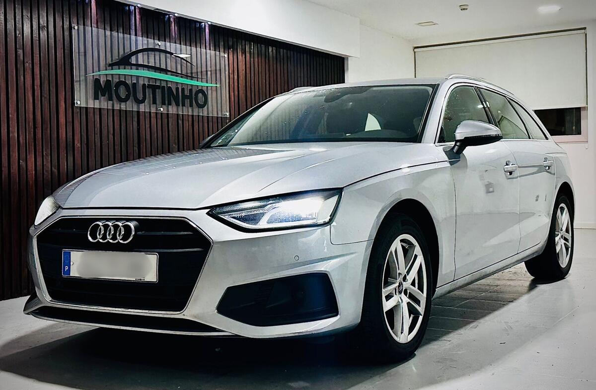 AUDI A4 S4 A.TDI quattro Tiptronic