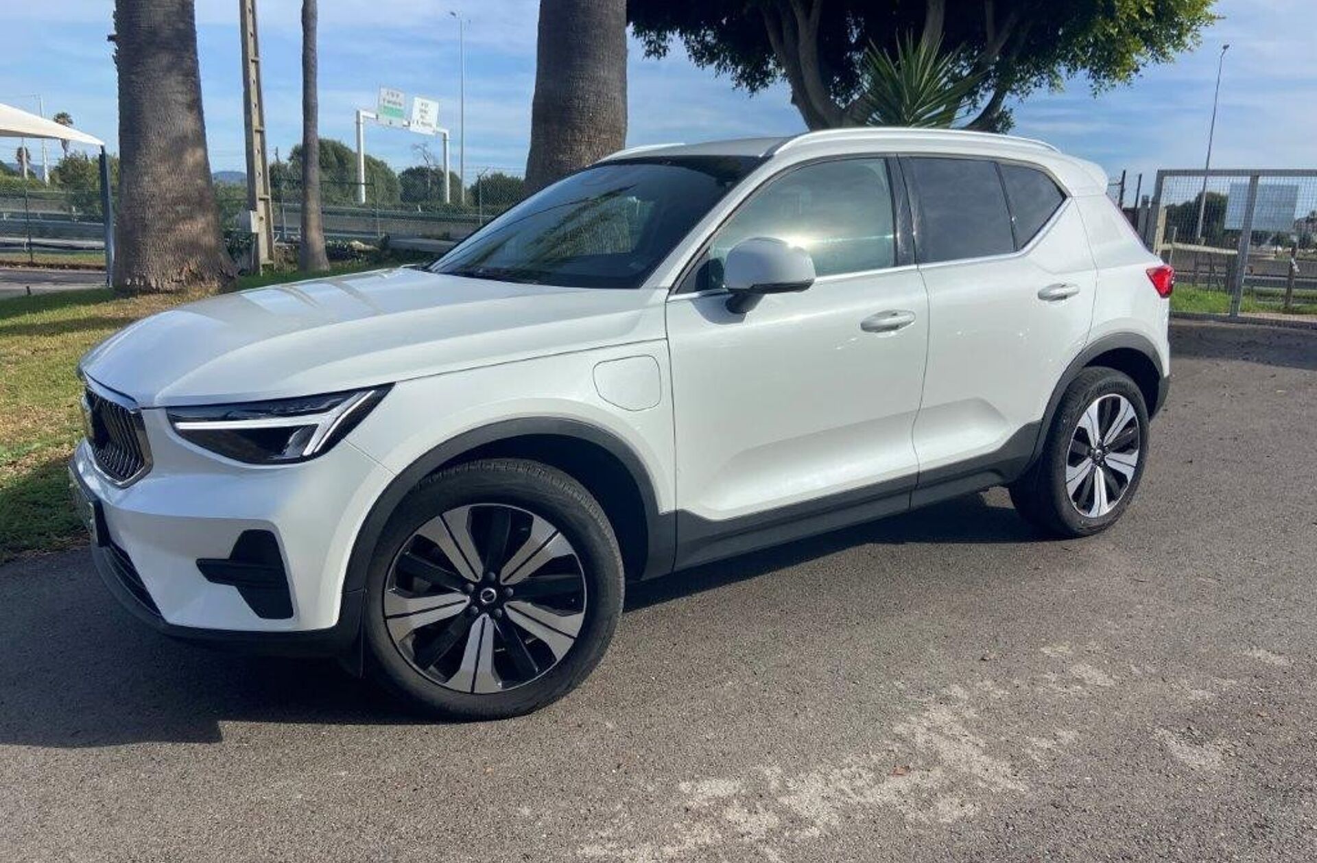 VOLVO XC40 1.5 T4 PHEV Core
