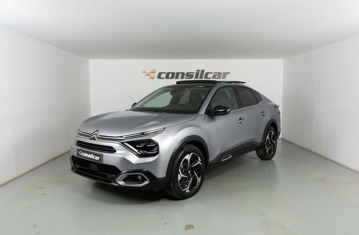 CITROEN C4 X 1.2 PureTech Max EAT8