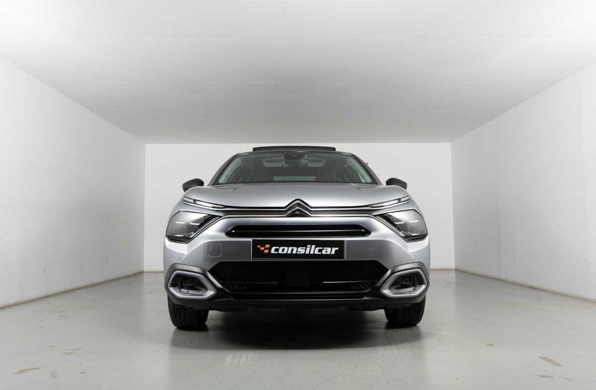 CITROEN C4 X 1.2 PureTech Max EAT8