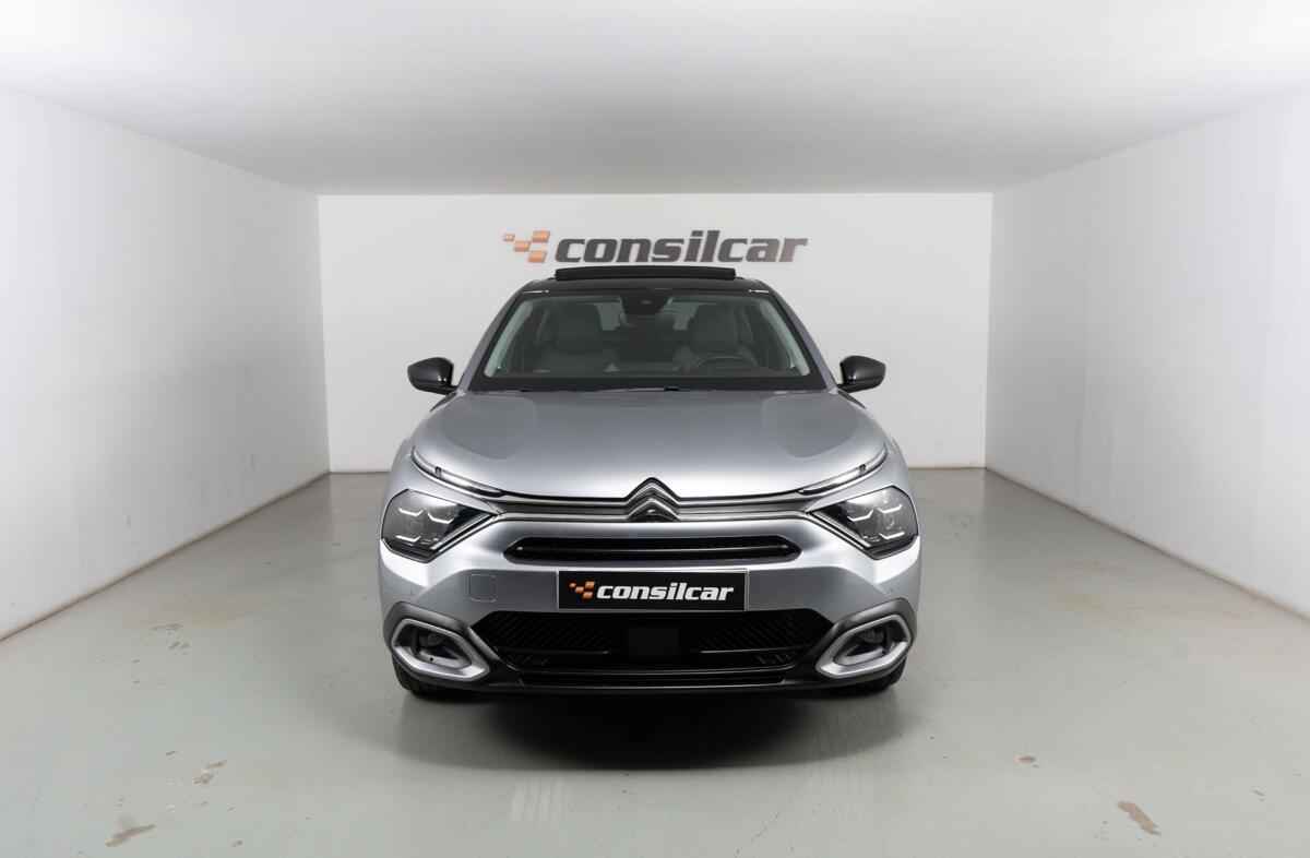 CITROEN C4 X 1.2 PureTech Max EAT8