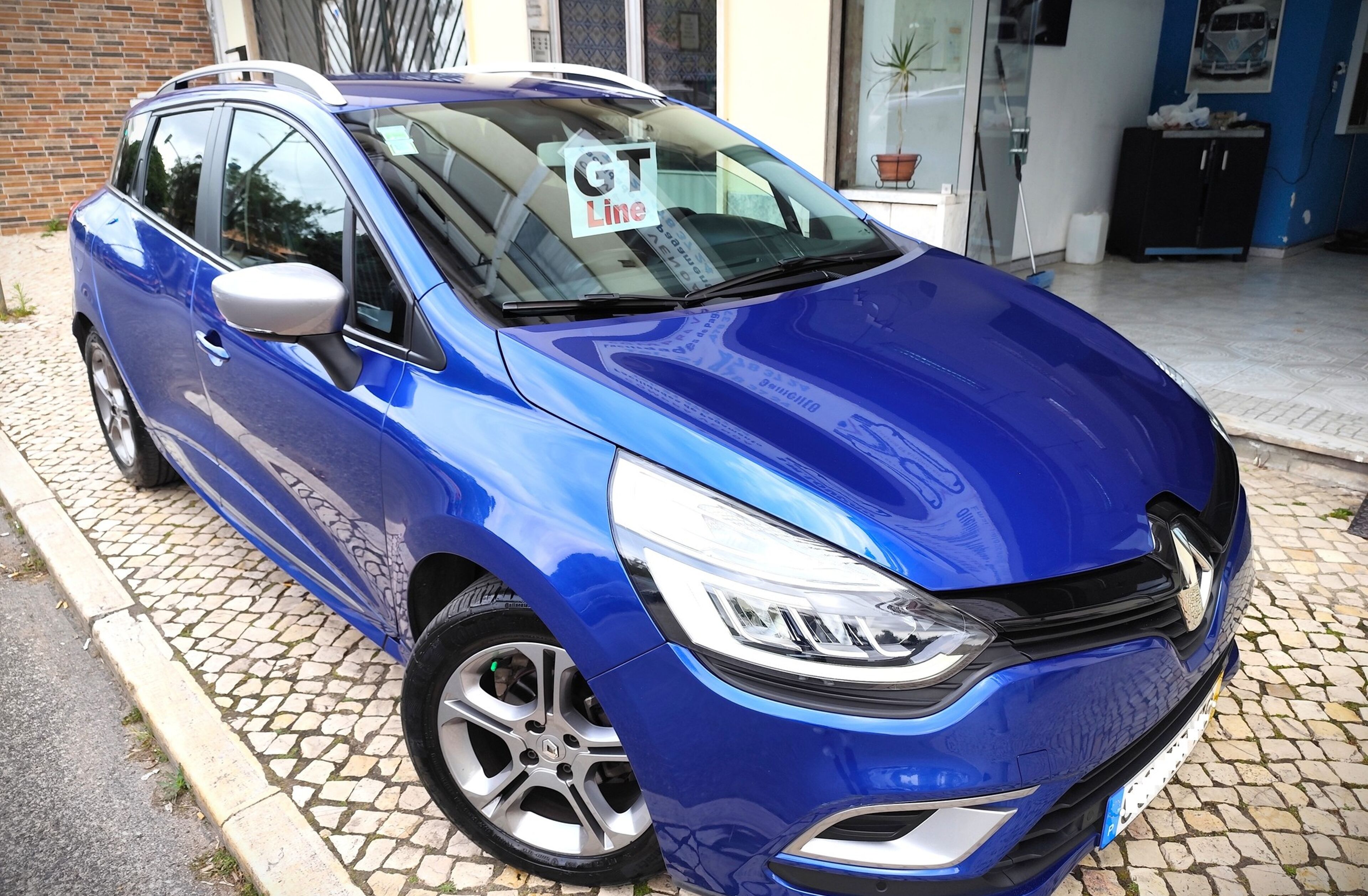 RENAULT Clio 0.9 TCE GT Line