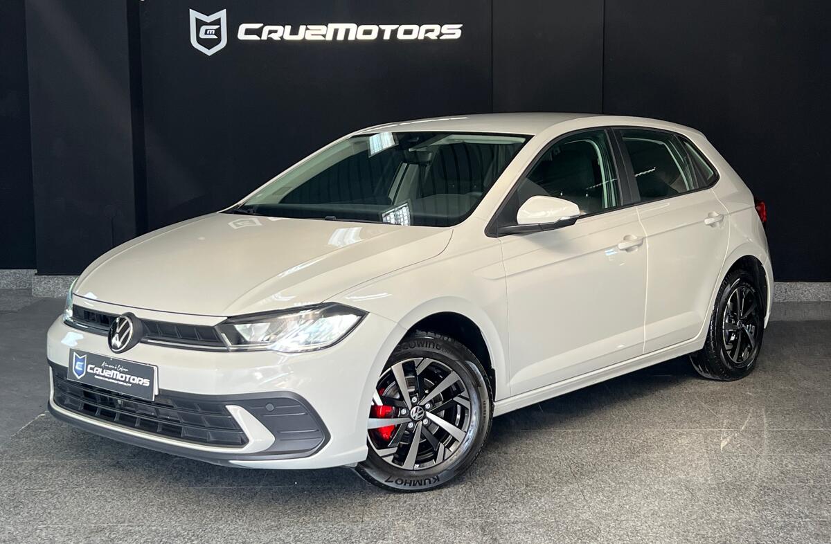 VOLKSWAGEN Polo 1.0 TSI Life