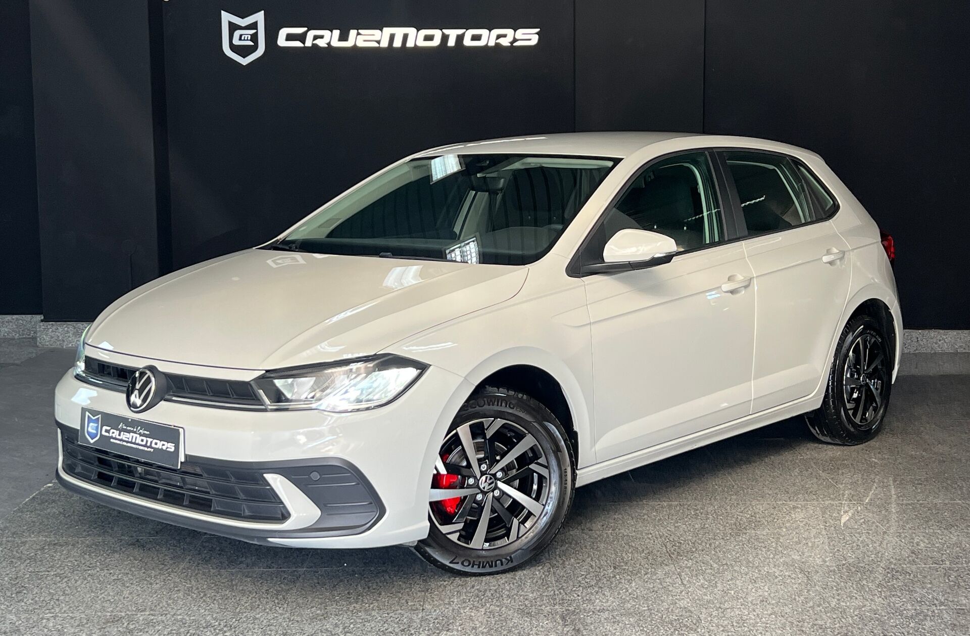 VOLKSWAGEN Polo 1.0 TSI Life