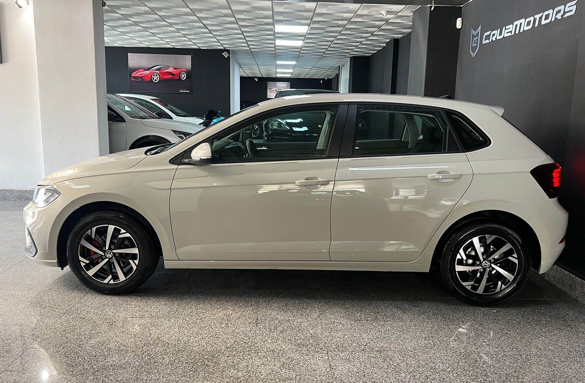 VOLKSWAGEN Polo 1.0 TSI Life