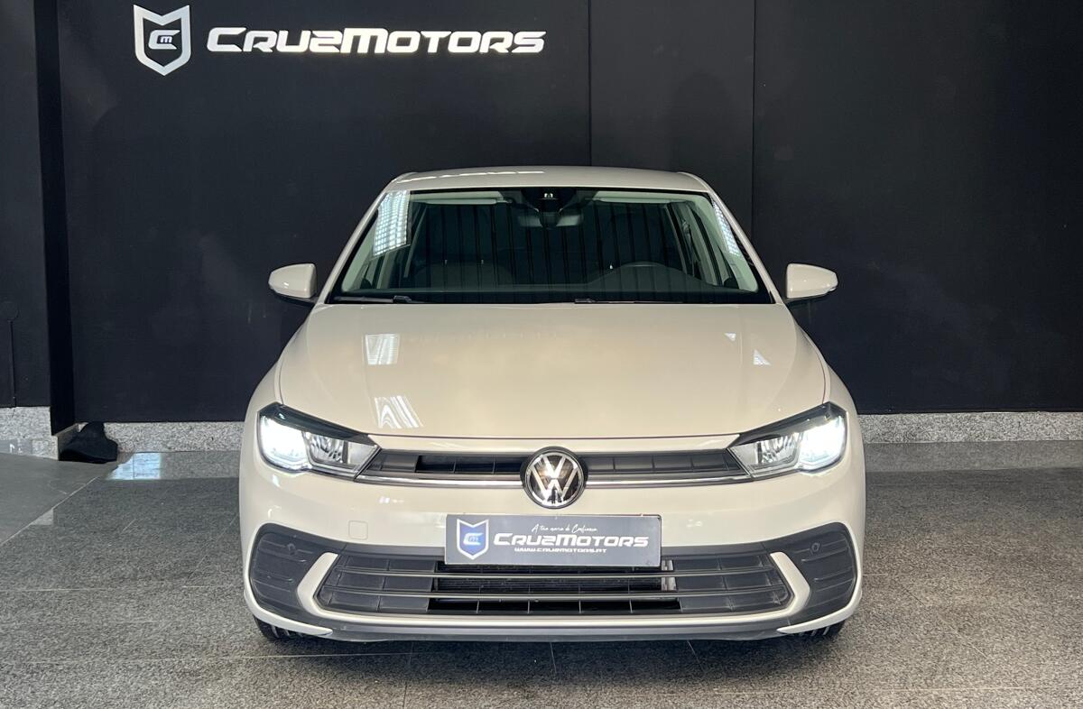 VOLKSWAGEN Polo 1.0 TSI Life