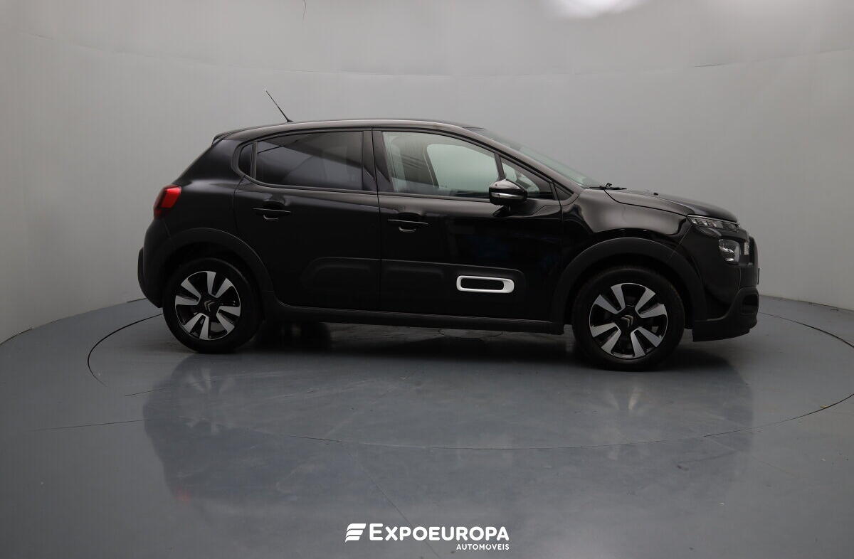 CITROEN C3 1.2 PureTech Elle EAT6