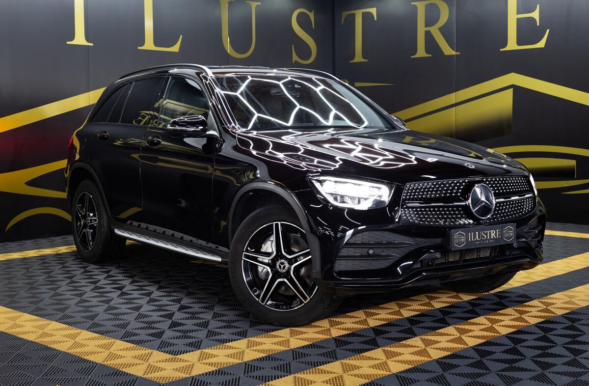 MERCEDES Classe GLC GLC 300 de 4Matic