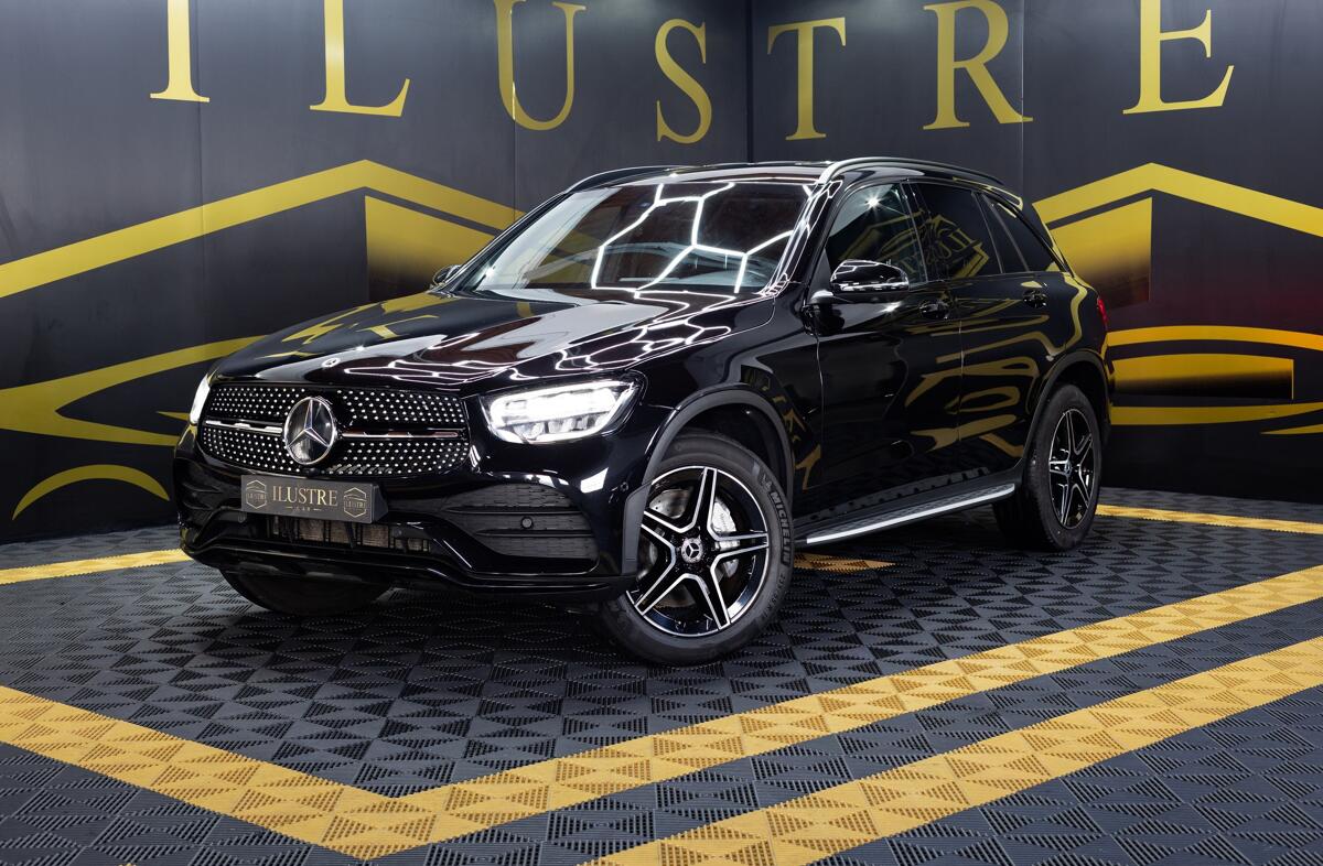 MERCEDES Classe GLC GLC 300 de 4Matic