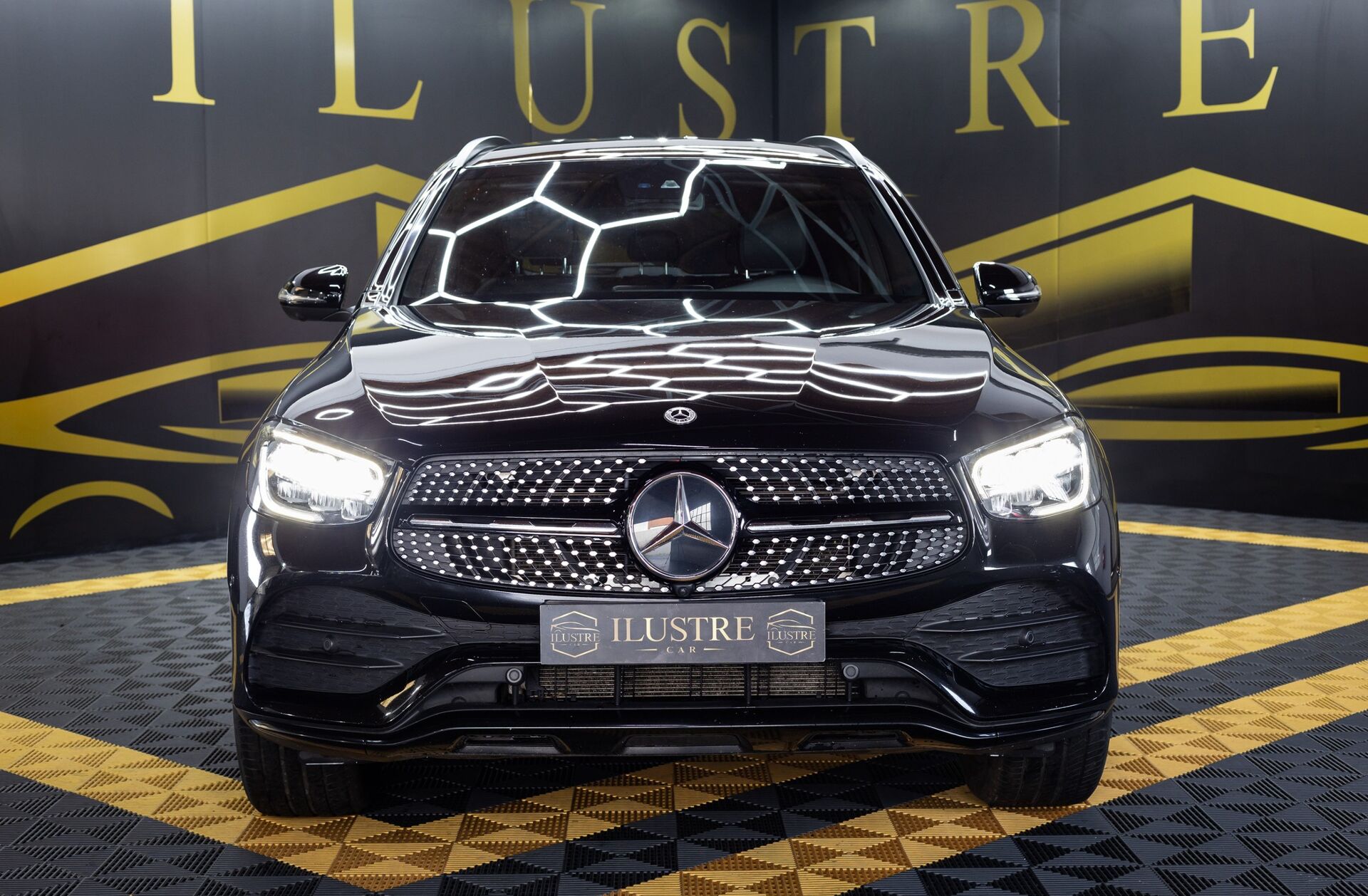 MERCEDES Classe GLC GLC 300 de 4Matic