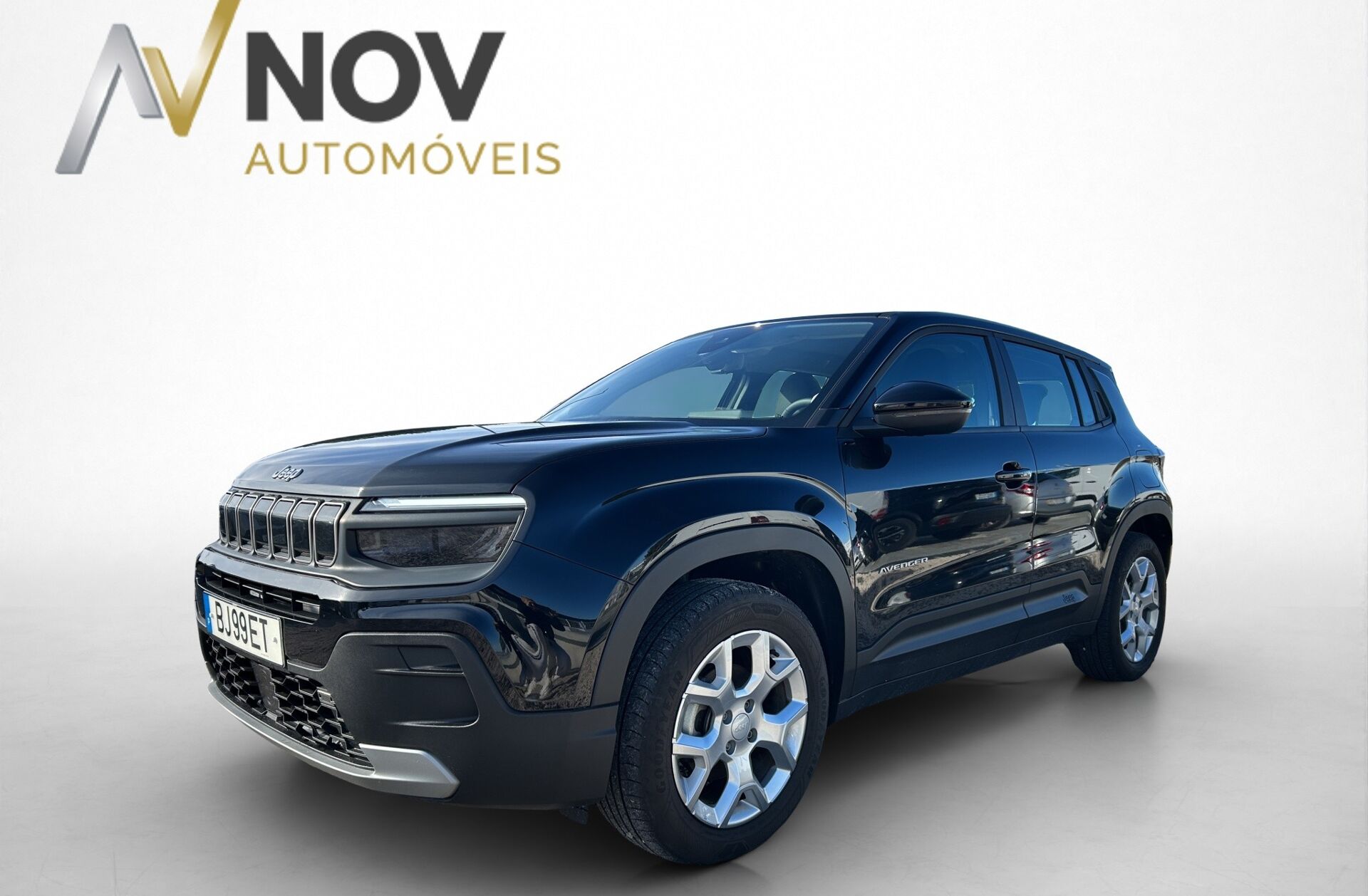 JEEP Avenger 1.2 e-Hybrid Altitude DCT