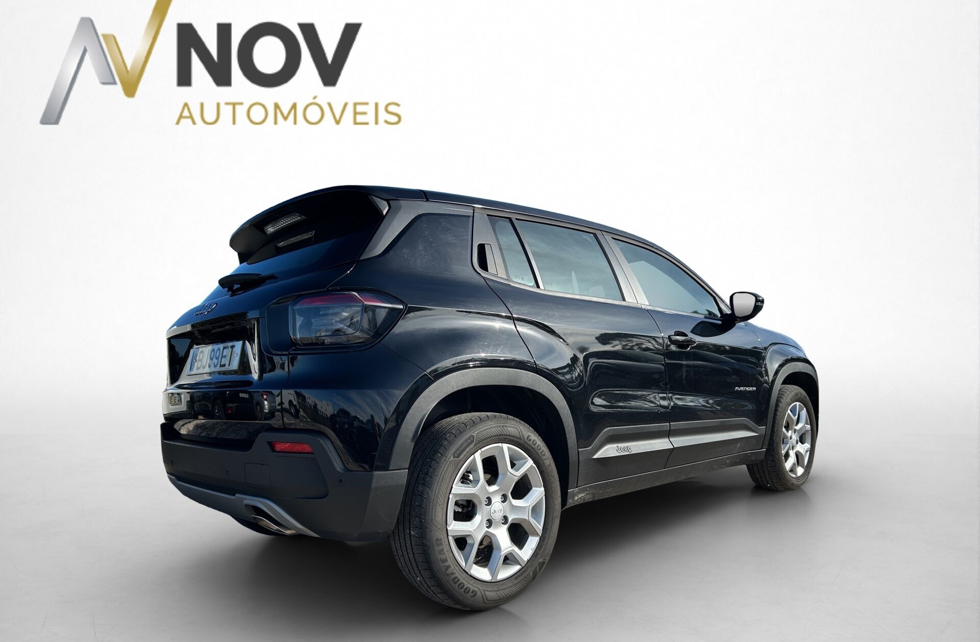 JEEP Avenger 1.2 e-Hybrid Altitude DCT