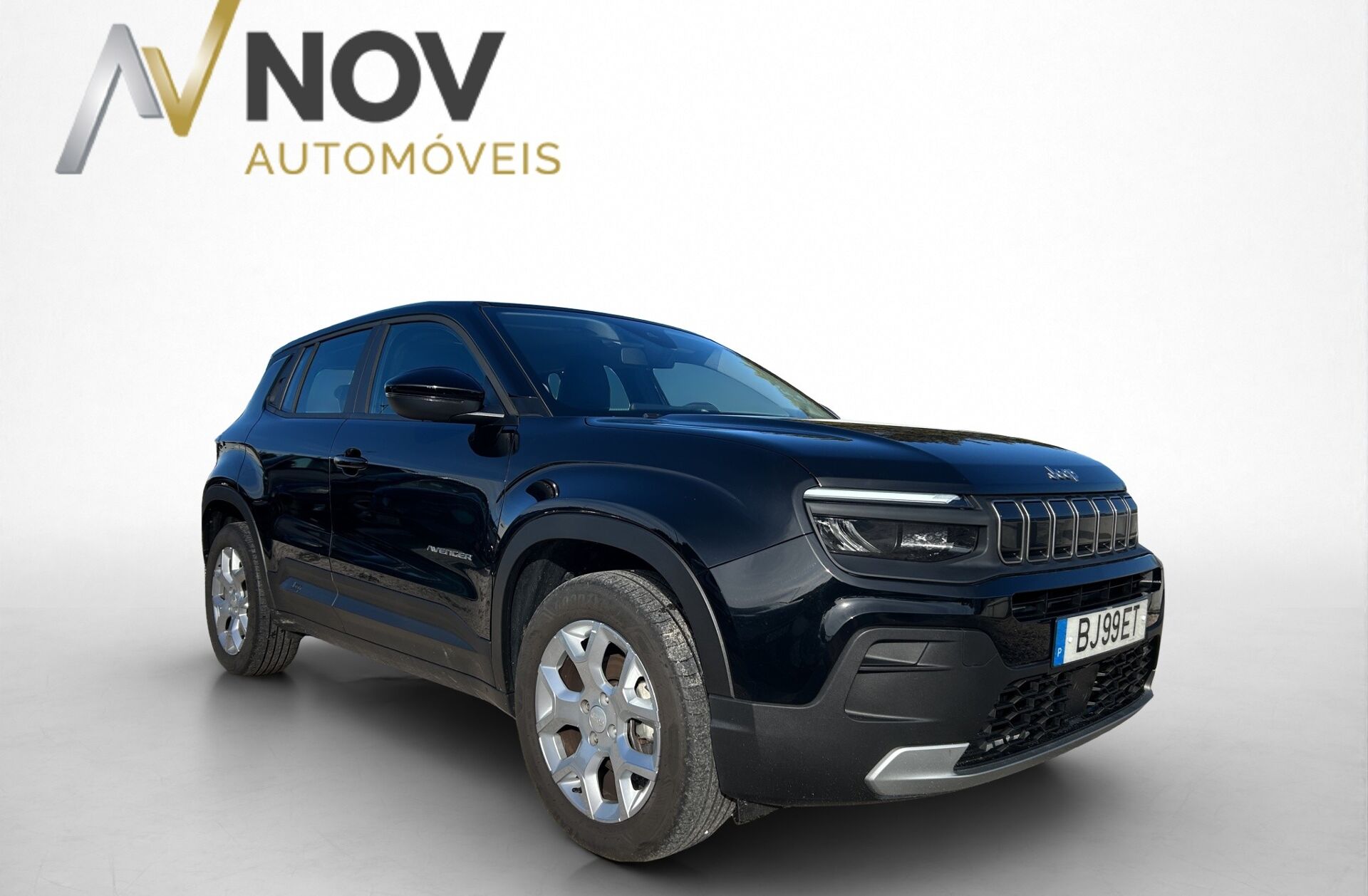 JEEP Avenger 1.2 e-Hybrid Altitude DCT