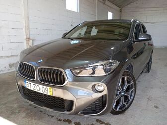 BMW X2 16 d sDrive Auto