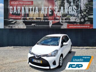 Imagem de TOYOTA Yaris Bizz 1.4 D-4D