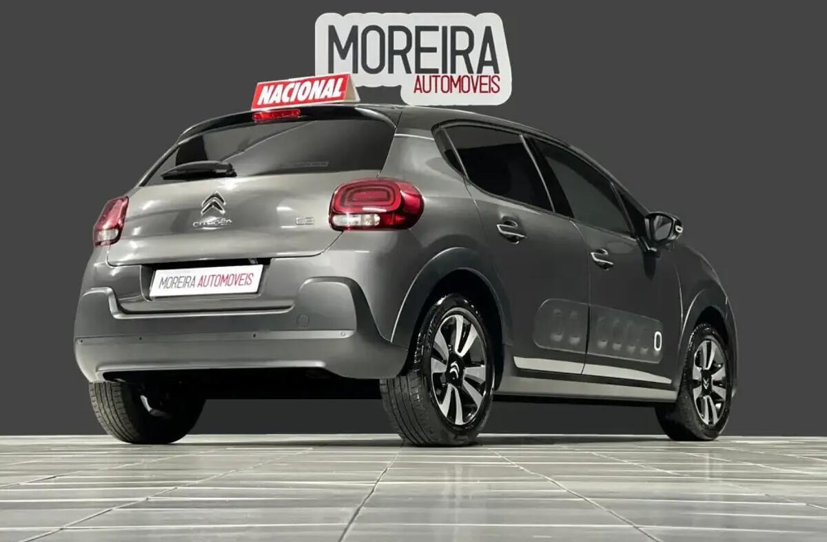 CITROEN C3 1.2 PureTech Feel