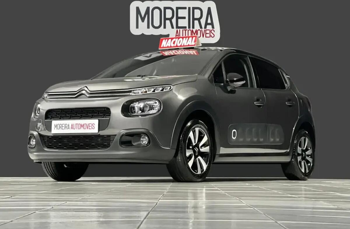 CITROEN C3 1.2 PureTech Feel