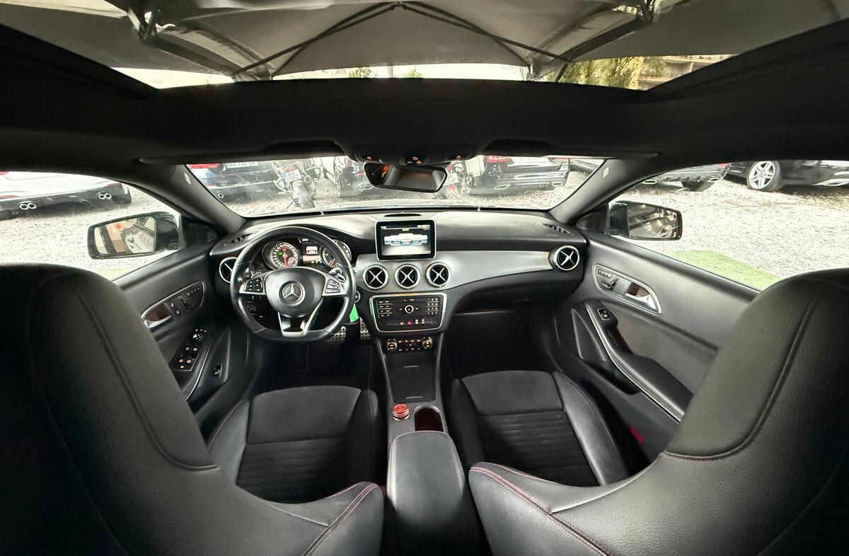 MERCEDES Classe CLA CLA 200 d AMG Line Aut.
