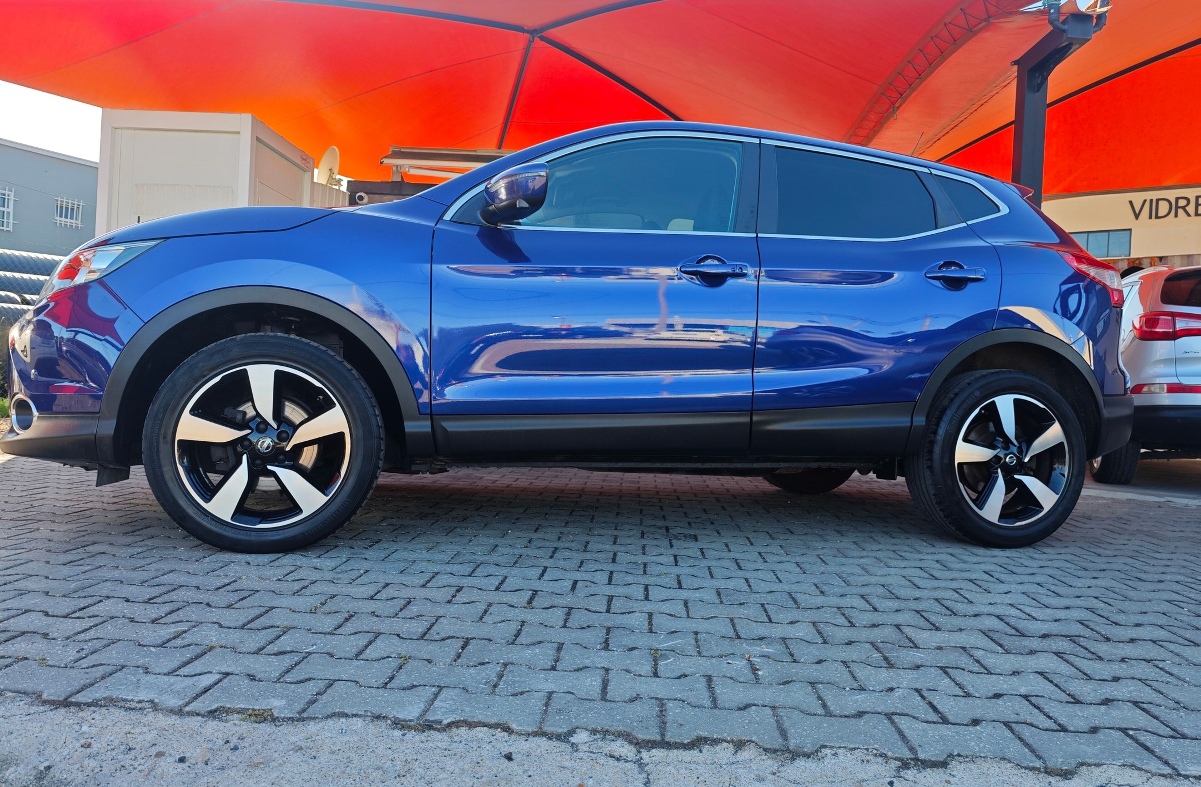 NISSAN Qashqai 1.5 dCi 360