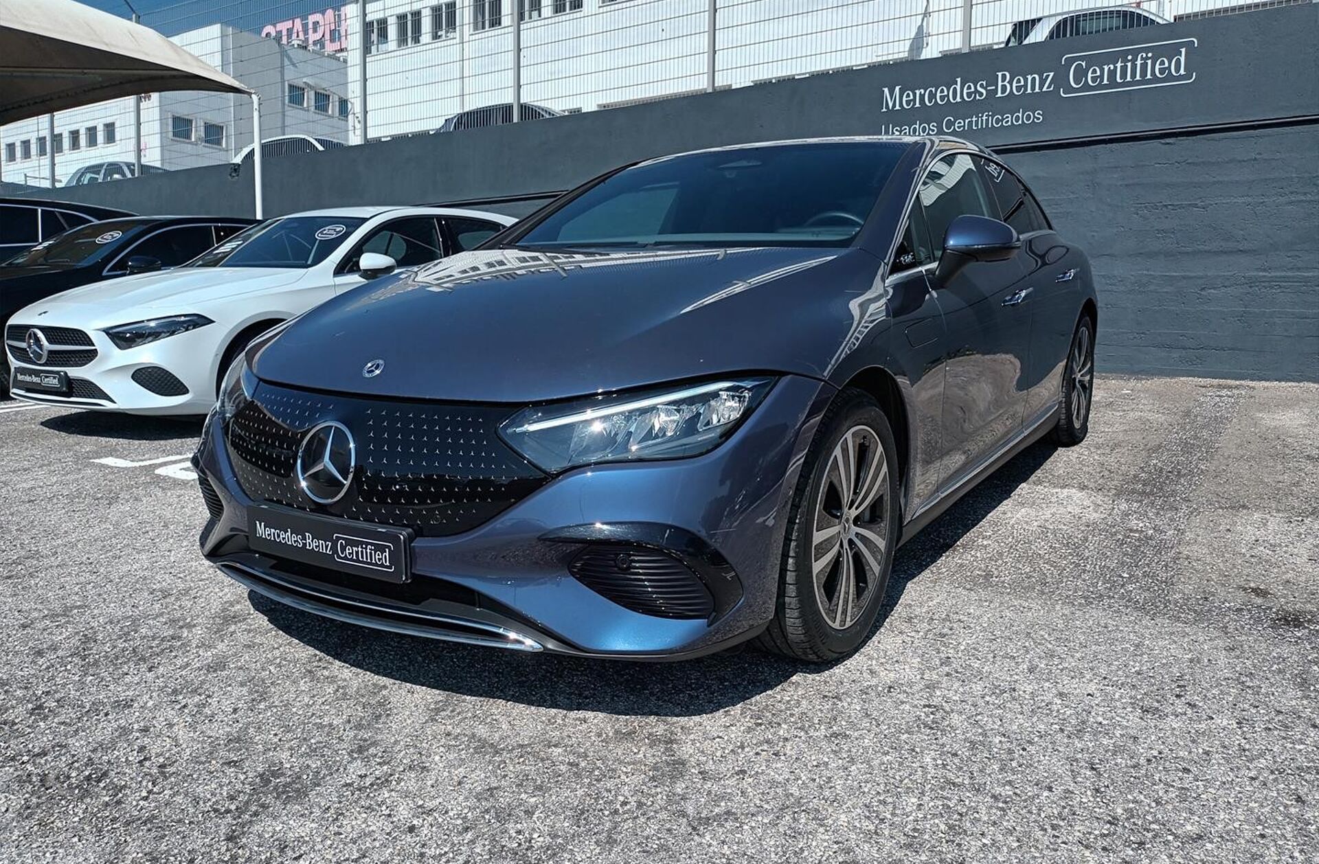 MERCEDES EQE 350