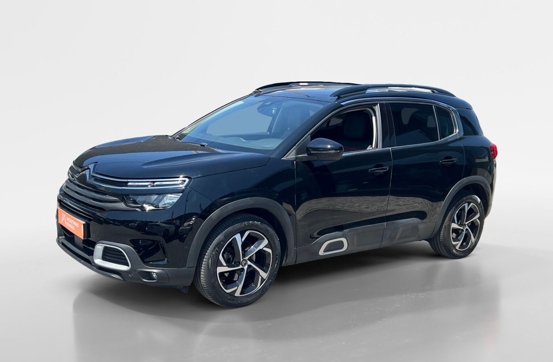 CITROEN C5 AirCross 1.5 BlueHDi Feel Pack