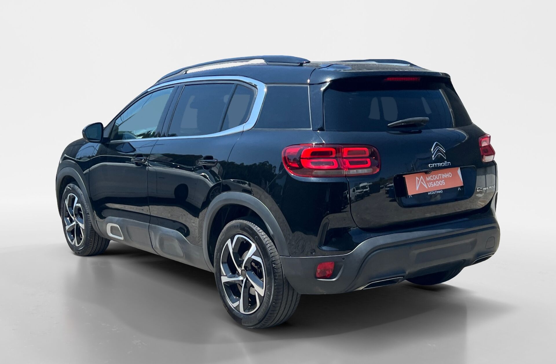 CITROEN C5 AirCross 1.5 BlueHDi Feel Pack