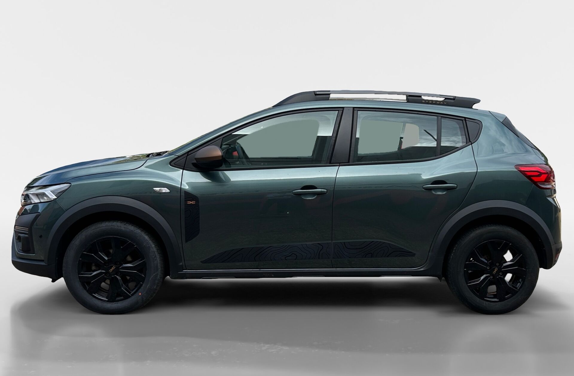 DACIA Sandero 1.0 TCe Stepway Extreme