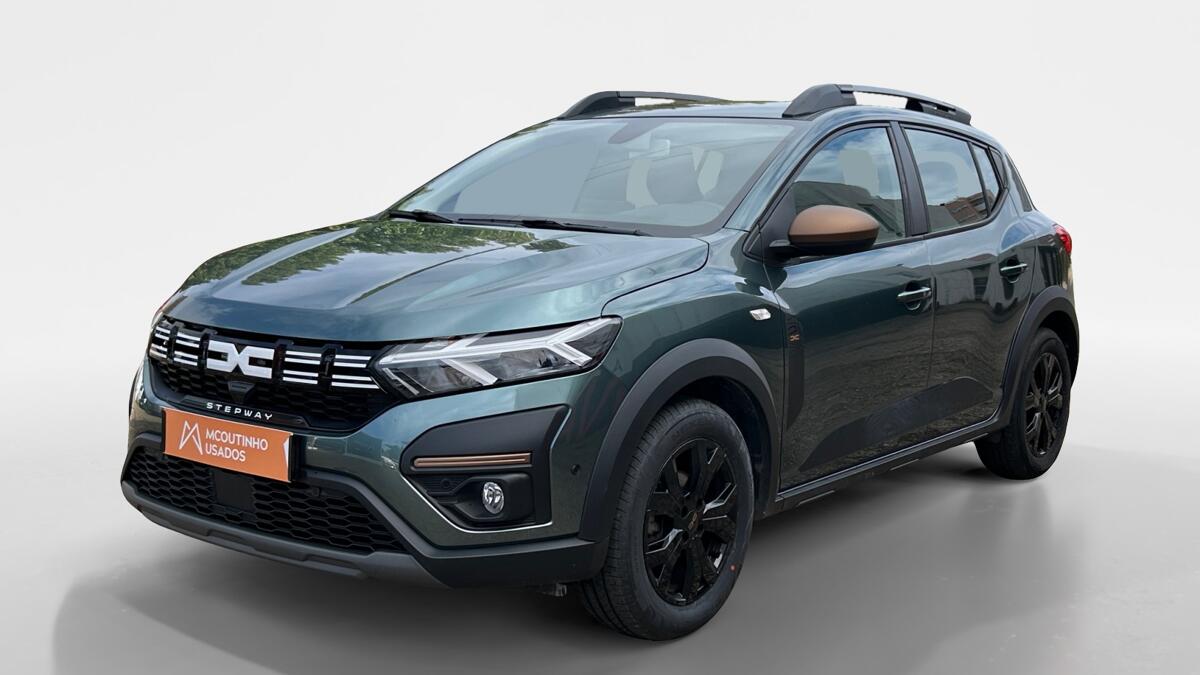 Dacia Sandero 1.0 Tce Stepway Extreme Cvt