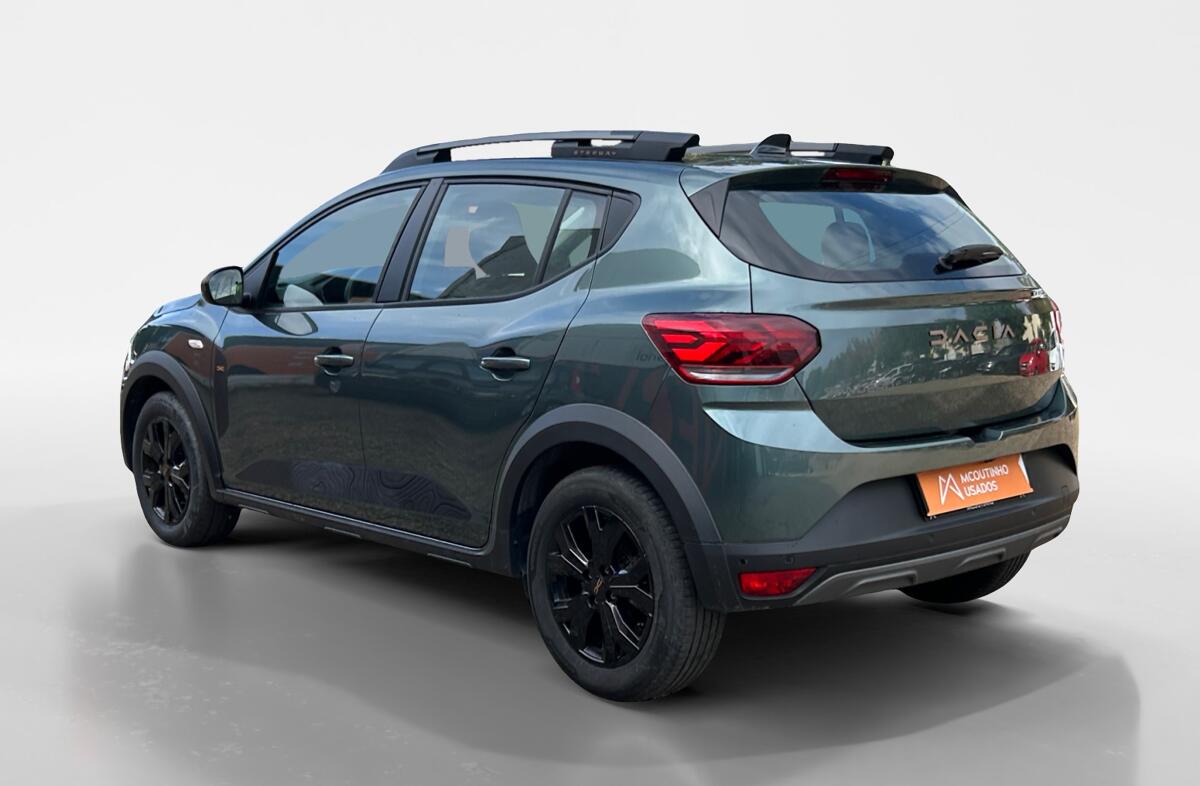 DACIA Sandero 1.0 TCe Stepway Extreme CVT