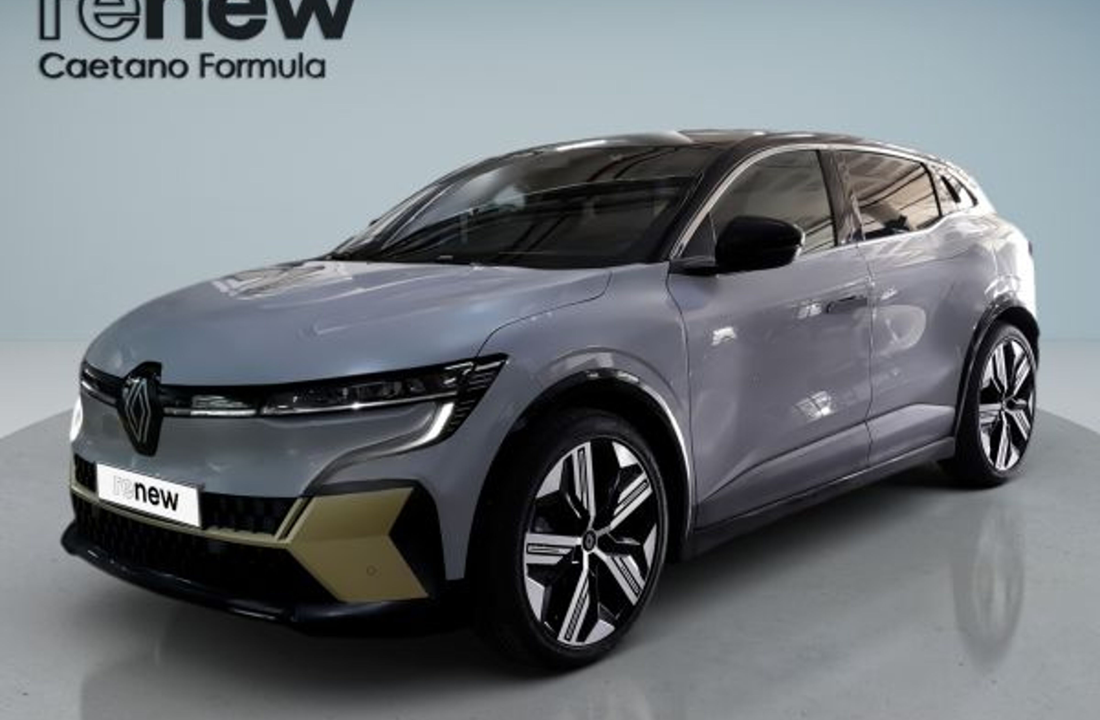 RENAULT Mégane ICONIC EV 60 220CV SUPER CHARGE