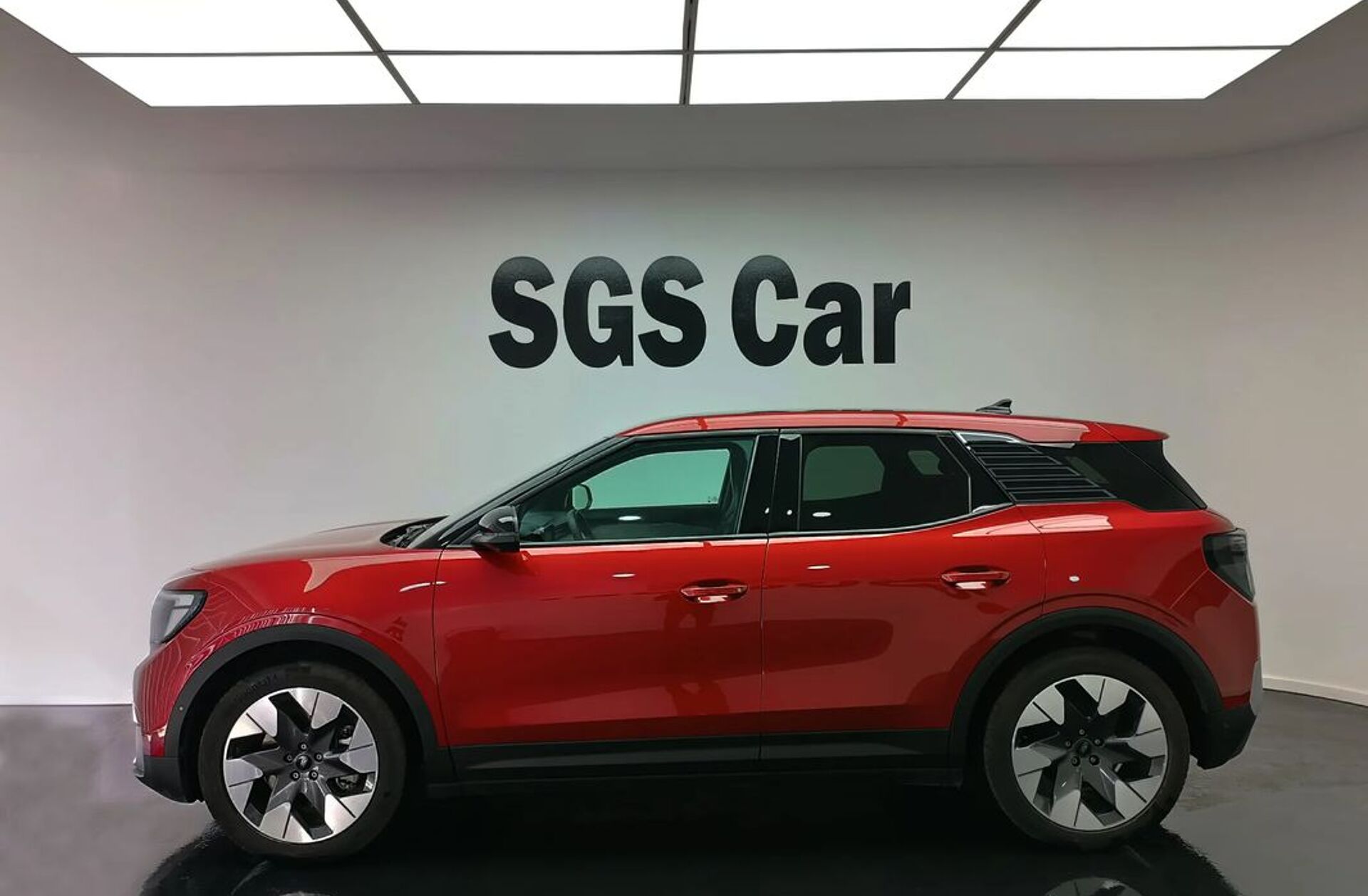 FORD Explorer 77 kWh Premium