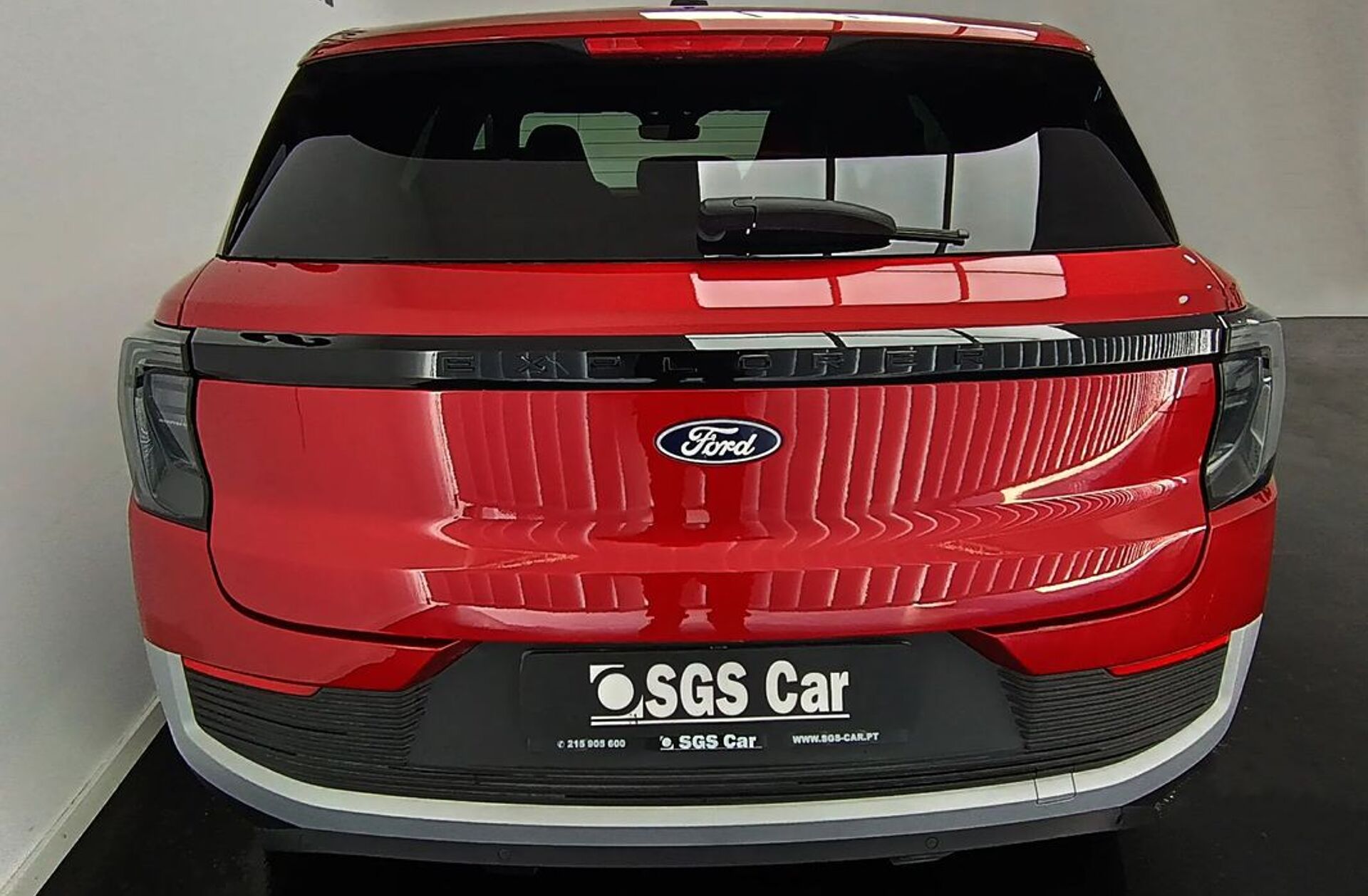 FORD Explorer 77 kWh Premium