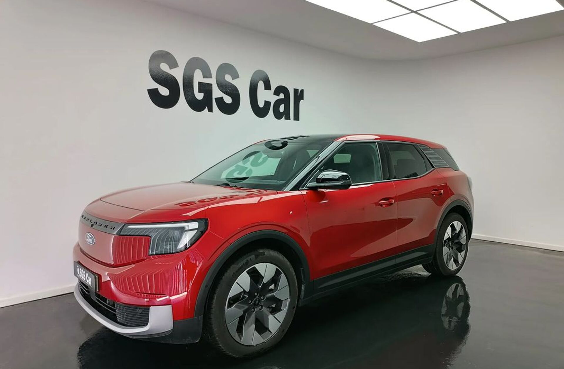 FORD Explorer 77 kWh Premium