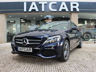 MERCEDES Classe C C 220 d Avantgarde Aut.