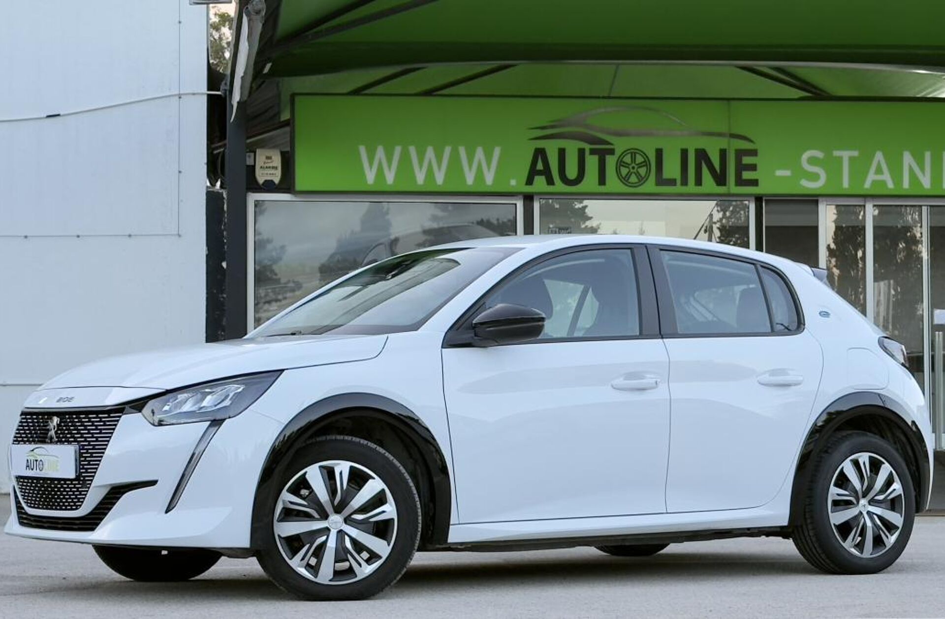 PEUGEOT 208 e- 50 kWh Active Pack