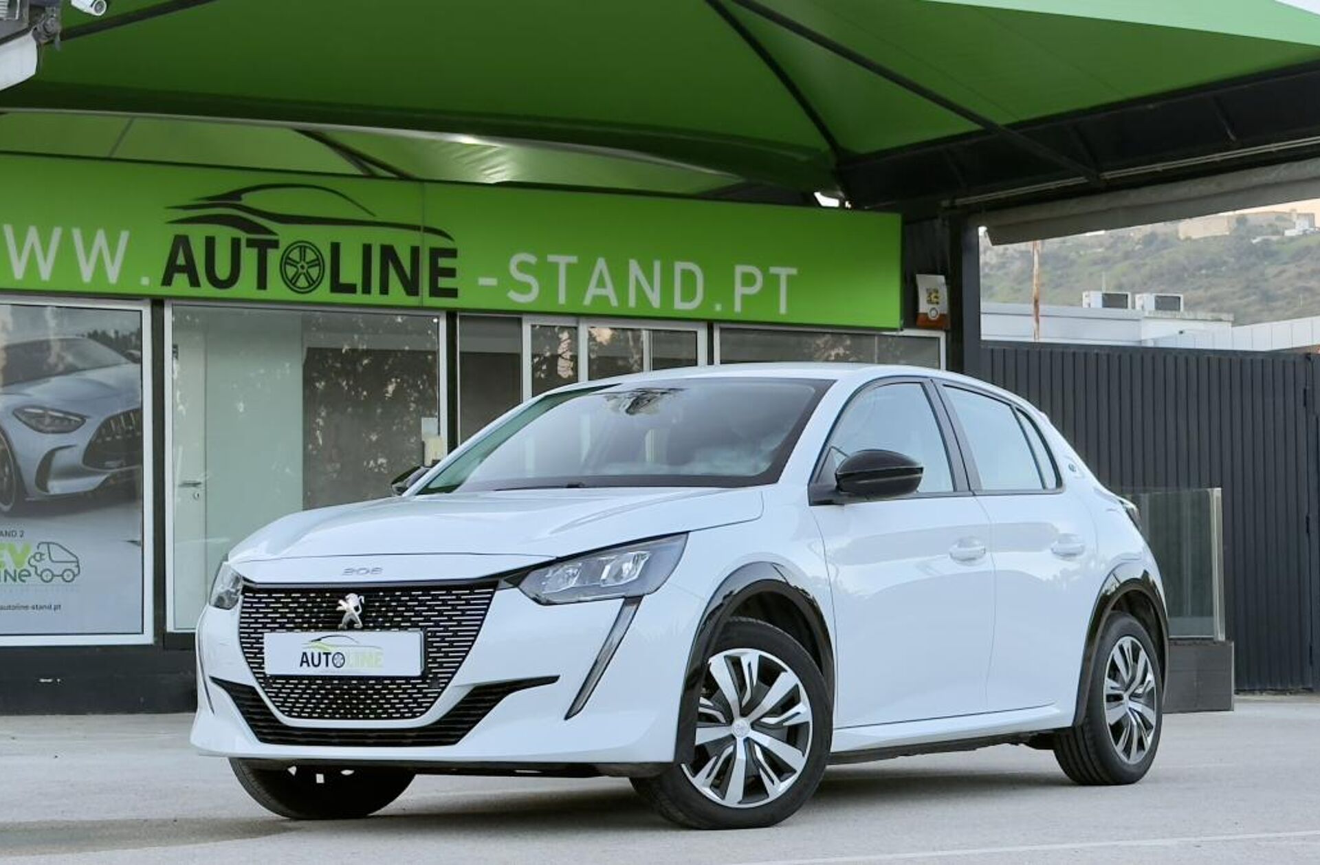 PEUGEOT 208 e- 50 kWh Active Pack