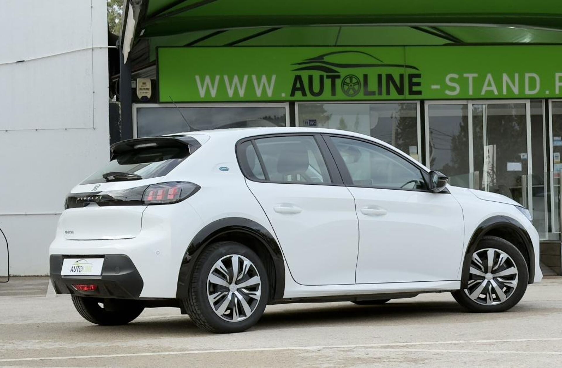 PEUGEOT 208 e- 50 kWh Active Pack