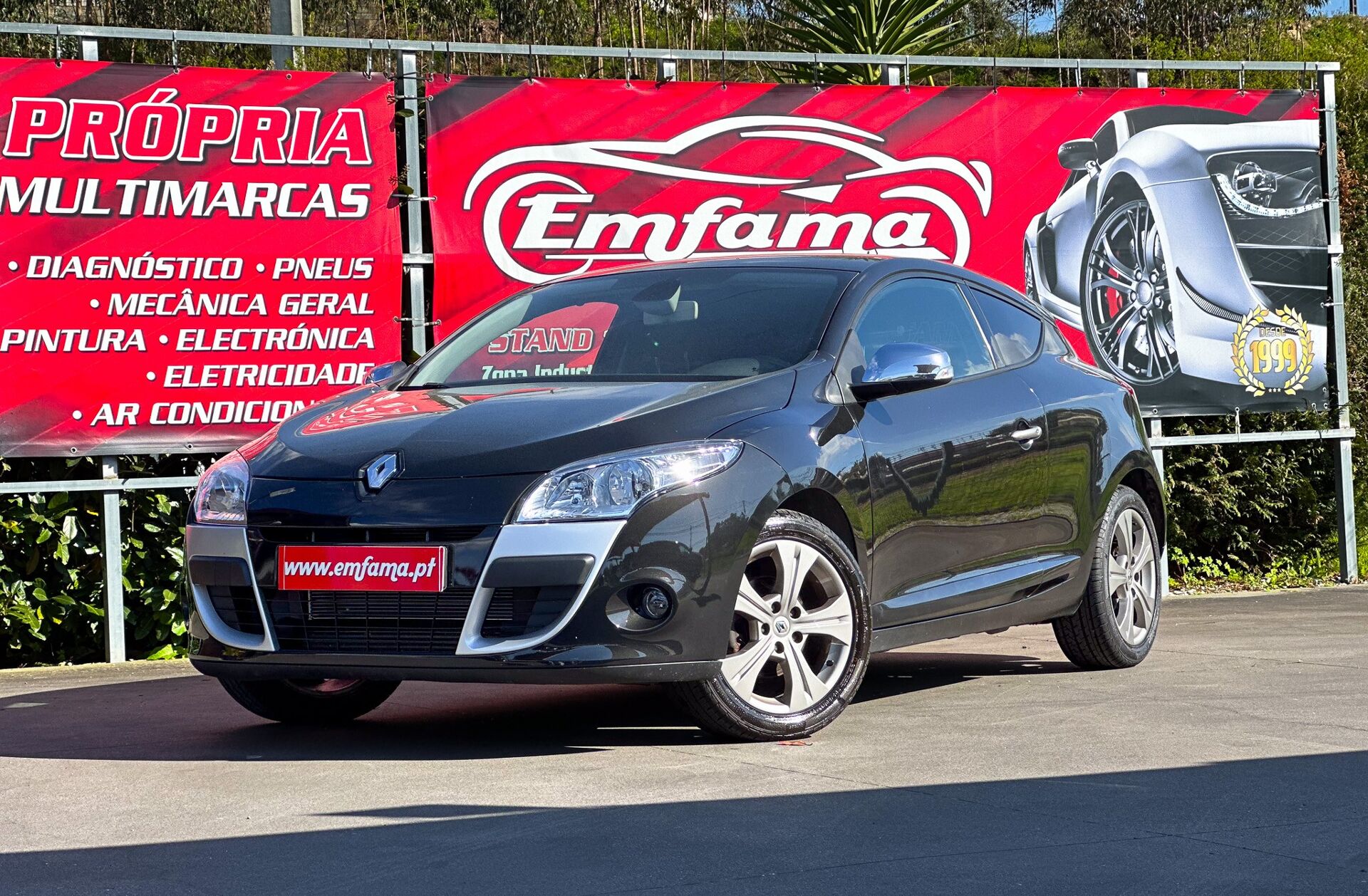 RENAULT Mégane Coupé 1.5 dCi Dynamique