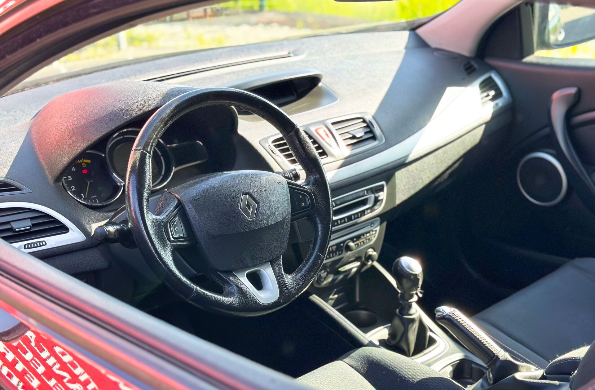 RENAULT Mégane Coupé 1.5 dCi Dynamique