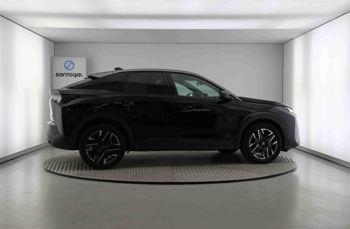 PEUGEOT 3008 1.2 Hybrid Allure e-DCS6