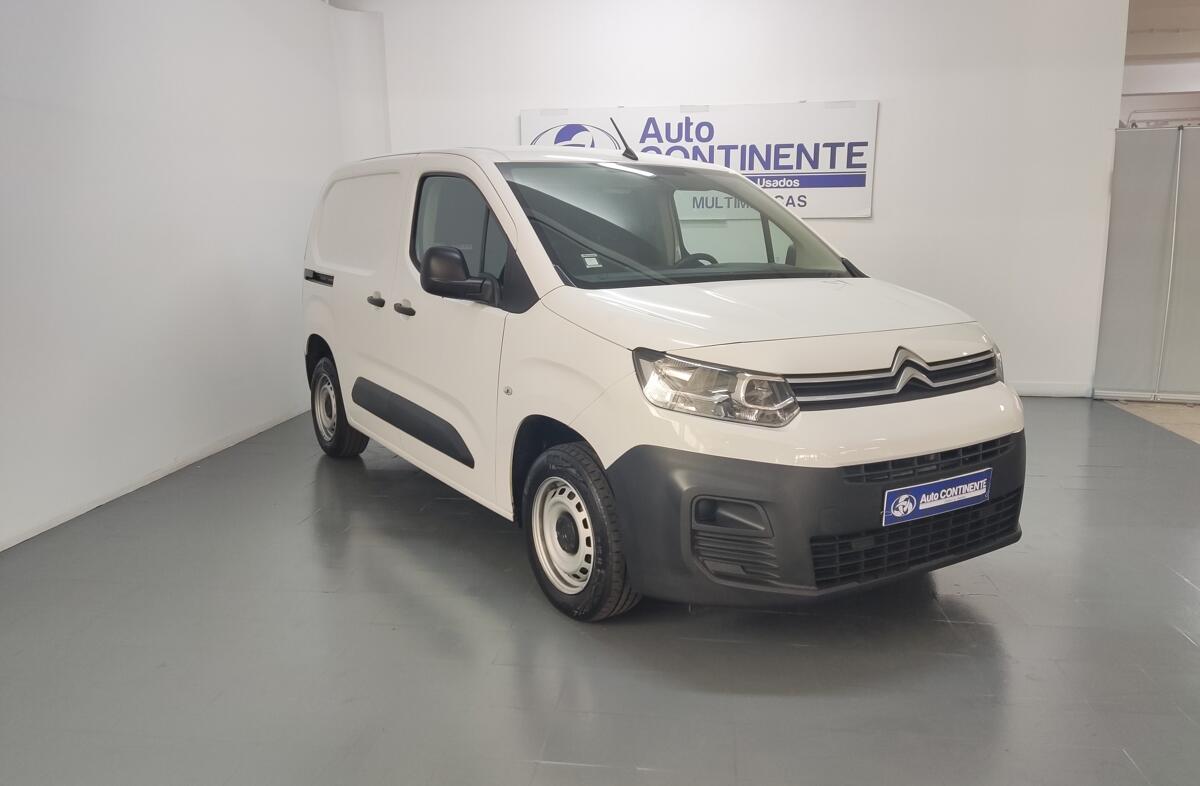 CITROEN Berlingo 1.5 BlueHDi M Control