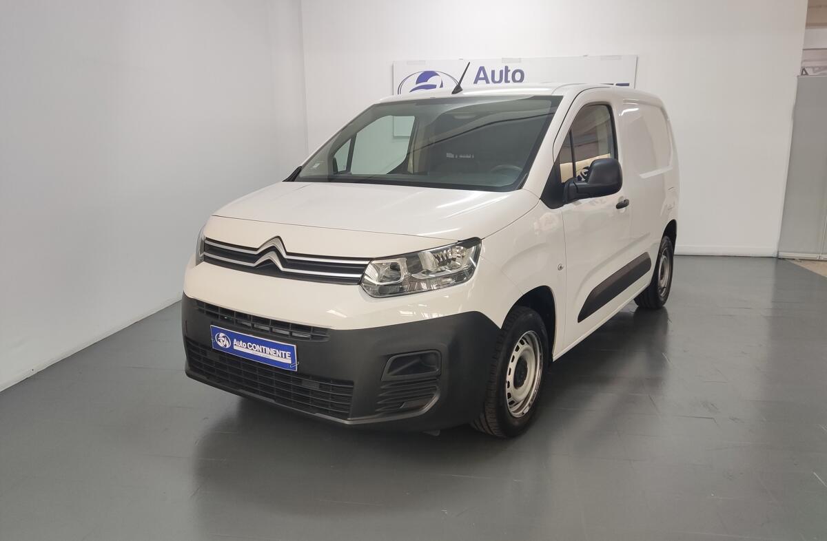 CITROEN Berlingo 1.5 BlueHDi M Control