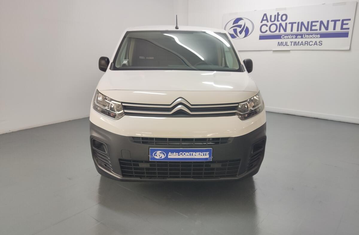 CITROEN Berlingo 1.5 BlueHDi M Control