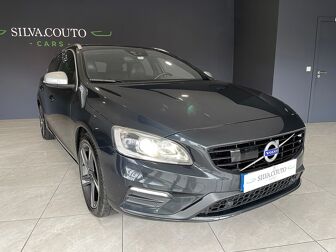 VOLVO V60 2.4 D6 R-Design AWD Phev