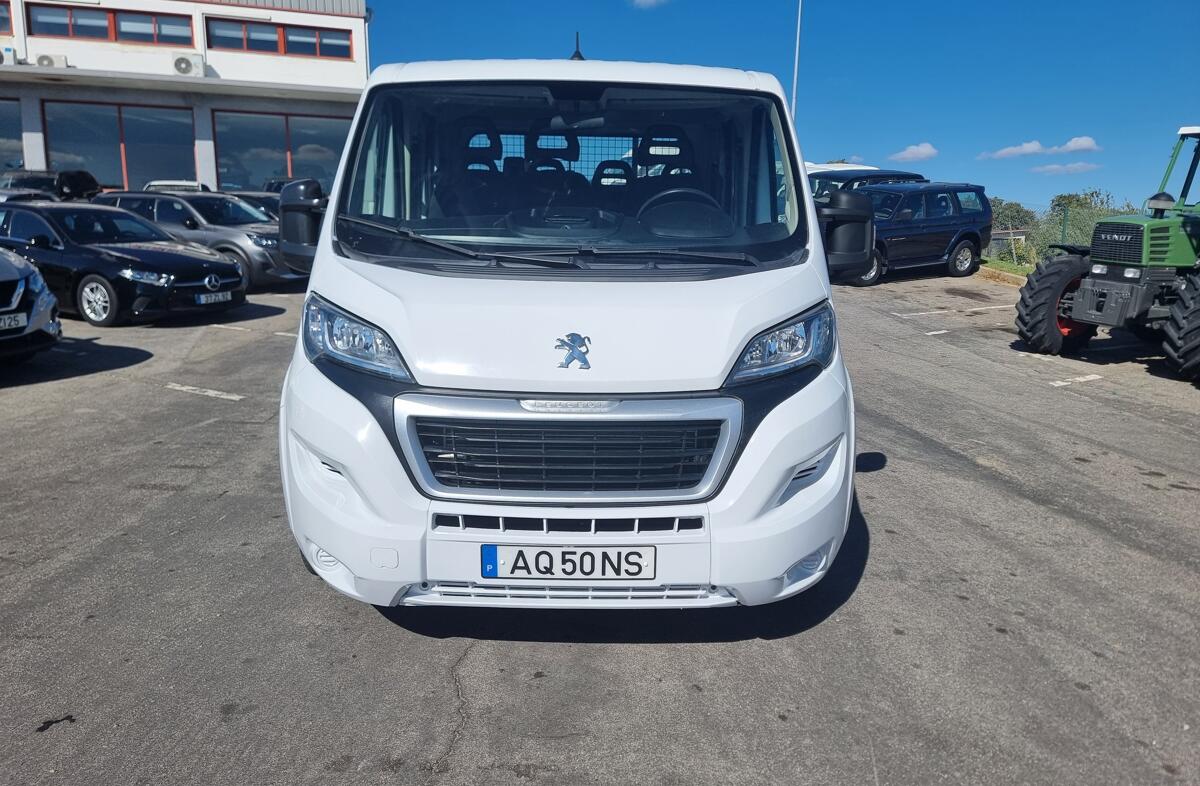 PEUGEOT Boxer 2.2 BlueHDi 333 L2 CD