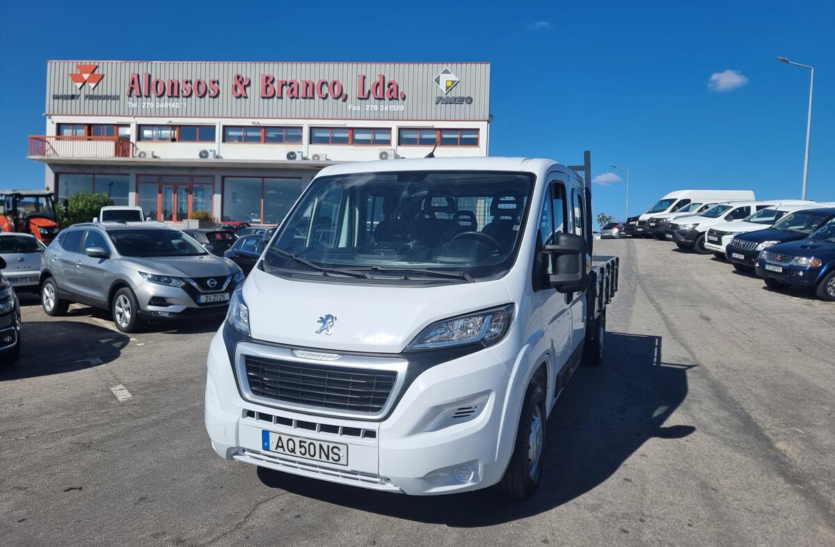 PEUGEOT Boxer 2.2 BlueHDi 333 L2 CD